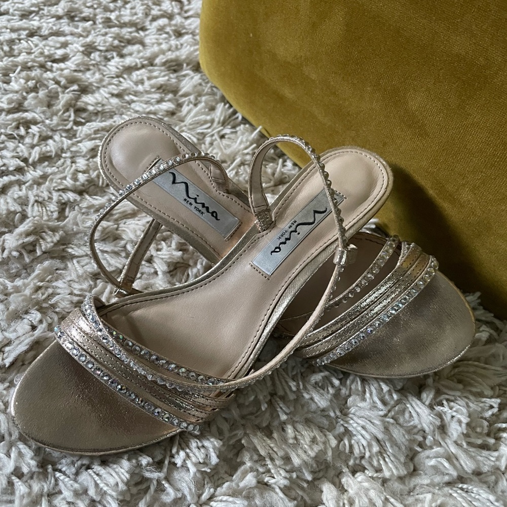 Nina Dressy Sandal